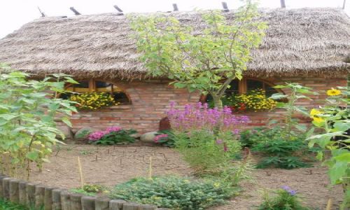 Zdjęcie POLSKA / Kaszuby / Agroturystyka / domeczek 2