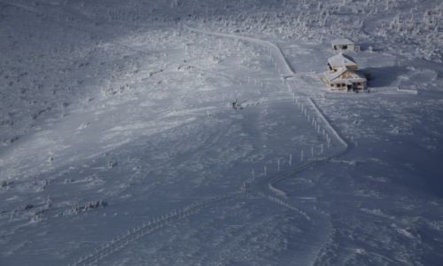 Zdjecie POLSKA / Karkonosze / Pod niek / Dom lski
