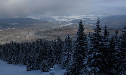 Zdjecie POLSKA / Karkonosze / Z wycigu na Ma Kop / Karpacz