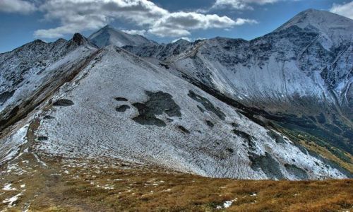 Zdjecie POLSKA / Tatry / Tatry / z Ornaku