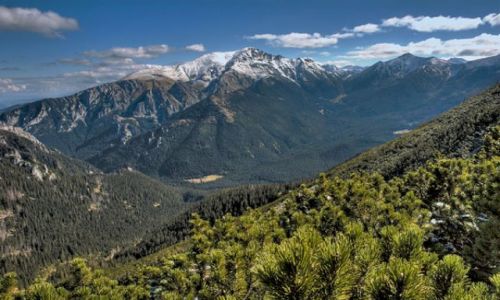 Zdjecie POLSKA / Tatry / Tatry / ...