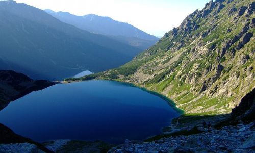 Zdjecie POLSKA / tatry / Tatry / czarny staw