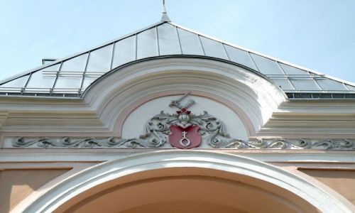 Zdjcie POLSKA / opolskie / Jakubowice / Paac w Jakubowicach
