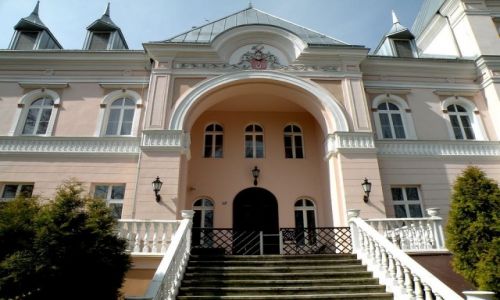 Zdjcie POLSKA / opolskie / Jakubowice / Paac w Jakubowicach