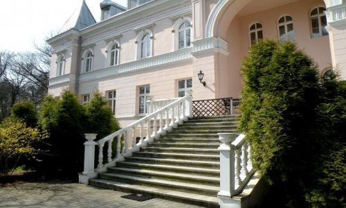 Zdjcie POLSKA / opolskie / Jakubowice / Paac w Jakubowicach