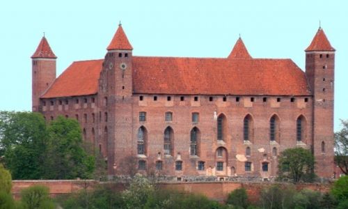Zdjcie POLSKA / pomorskie / Gniew / Zamek Gniew
