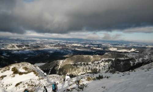 Zdjecie POLSKA / Tatry / Tatry / Zimowo