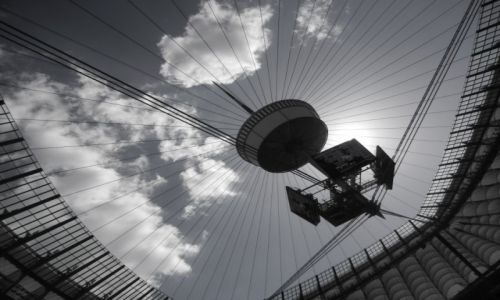 Zdjęcie POLSKA / Mazowsze / Warszawa / Stadion Narodowy