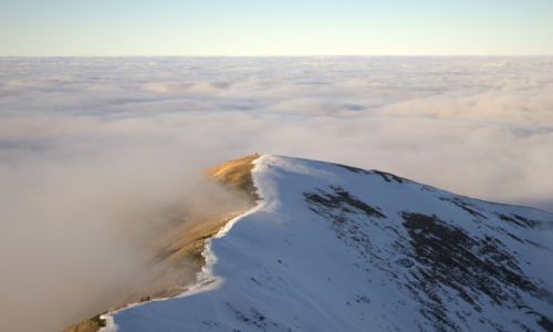 Zdjecie POLSKA / tatry / Woowiec / sigajc nieba