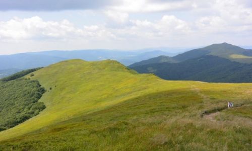 Zdjecie POLSKA / Bieszczady / Bieszczadzki Park Narodowy / Gry