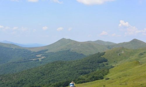 Zdjcie POLSKA / Bieszczady / Bieszczadzki Park Narodowy / Gry