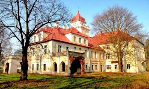 Zdjecie POLSKA / opolskie / Dbrwka Grna / Dbrwka Grna