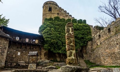 Zdjęcie POLSKA / Dolnośląskie / Jelenia Góra / Zamek Chojnik