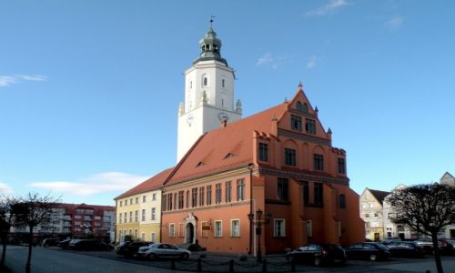 Zdjecie POLSKA / opolskie / Namysw / Ratusz