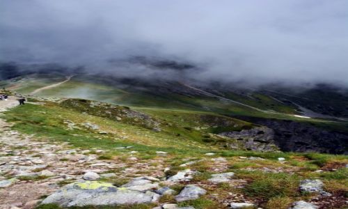 Zdjecie POLSKA / Tatry / Tatrzaski Park Narodowy / Tajemnica Tatr