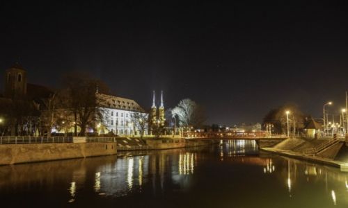 Zdjecie POLSKA / dolny lsk / Wrocaw / Wrocaw