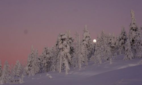 Zdjecie POLSKA / Karkonosze / Przecz Karkonoska / karkonoskie pejzae