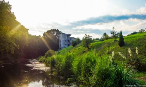 Zdjcie POLSKA / Zachodniopomorskie / winoujcie / Fort Zachodni winoujcie