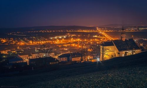 Zdjcie POLSKA / witokrzyskie / Chciny / Chciny
