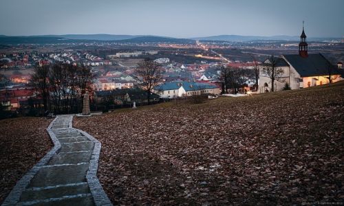 Zdjcie POLSKA / witokrzyskie / Chciny / Chciny