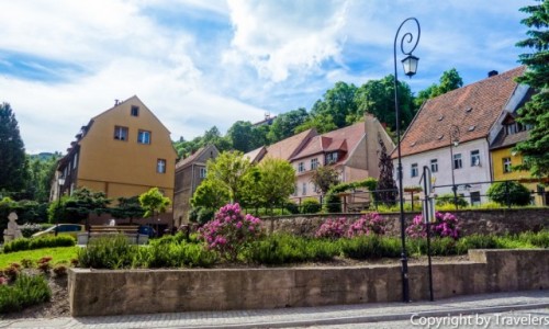 Zdjcie POLSKA / Dolnolskie / Srebrna Gra / Centrum Srebrnej Gry