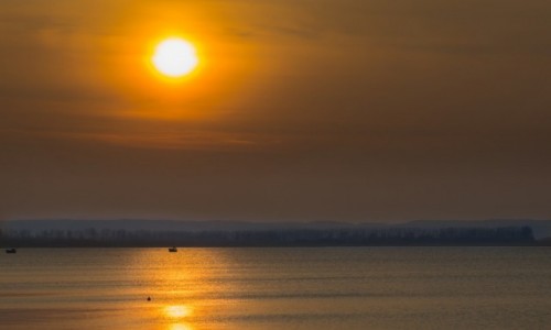 Zdjcie POLSKA / Pomorze / Rewa / nad zatok