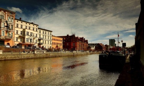 Zdjecie POLSKA / kujawsko-pomorskiego / Bydgoszcz / Barka Lemara