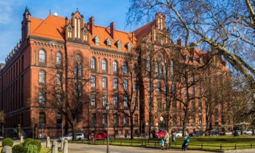 Zdjcie POLSKA / Dolnolskie / Wrocaw / Metropolitalne Wysze Seminarium Duchowne