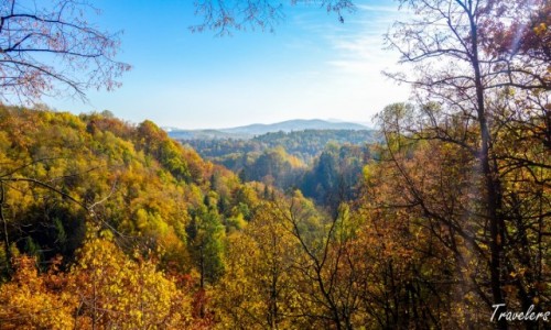 Zdjęcie POLSKA / Dolnośląskie / Wałbrzych / Widoki ze Starego Książa