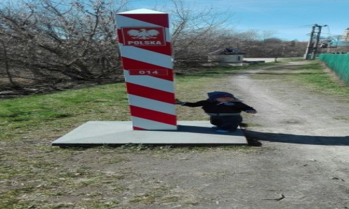 Zdjecie POLSKA / Lubelskie / Włodawa / wzmocnienie granic