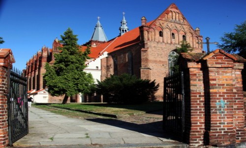 Zdjcie POLSKA / Kujawsko-Pomorskie / Chemno / Koci Wniebowzicia NMP 