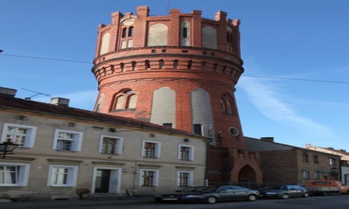 Zdjcie POLSKA / Chemno / ul. Toruska / Wiea cinie