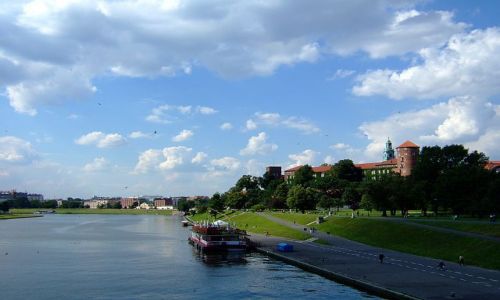 Zdjcie POLSKA / brak / Krakow / Wawel
