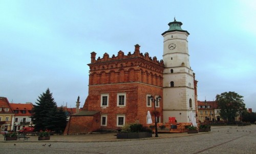 Zdjęcie POLSKA / lubelskie / Sandomierz / Sandomierz