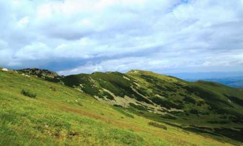 Zdjecie POLSKA / Tatry / Tatry / Pogodny dzie 