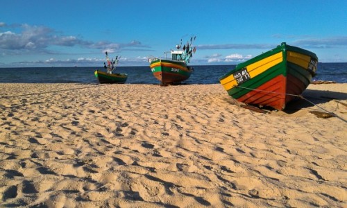 Zdjęcie POLSKA / Sopot / Sopot / Kutry1