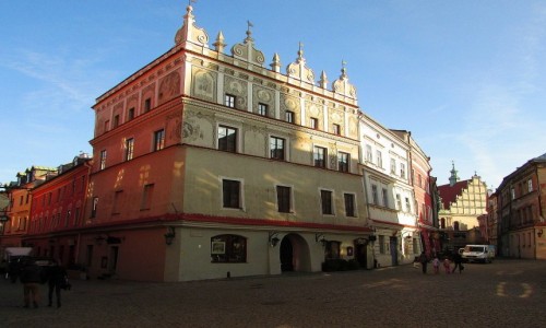 Zdjecie POLSKA / lubelskie / Lublin / Lublin stary