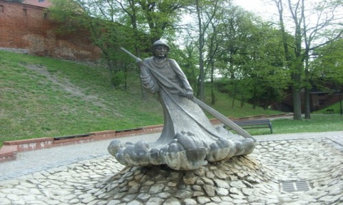 Zdjecie POLSKA / kujawsko-pomorskie / Grudzidz / Flisak