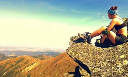 Zdjcie POLSKA / Tatry zachodnie / Rohacze / Mona marzy
