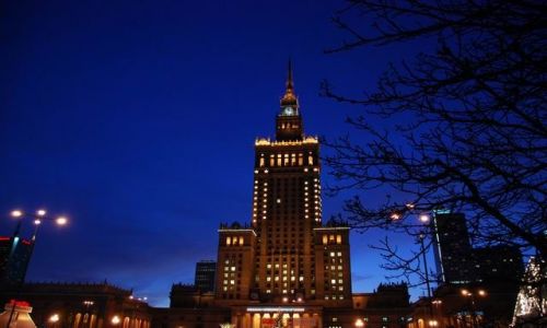 Zdjecie POLSKA / brak / WARSZAWA - PKiN / PKiN