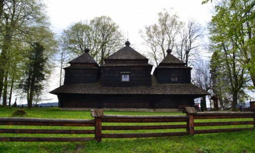 Zdjecie POLSKA / podkarpackie / Smolnik / Na licie UNESCO
