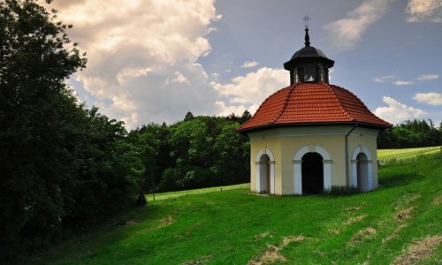 Zdjcie POLSKA / Maopolska / Kalwaria Zebrzydowska / Kapilczka