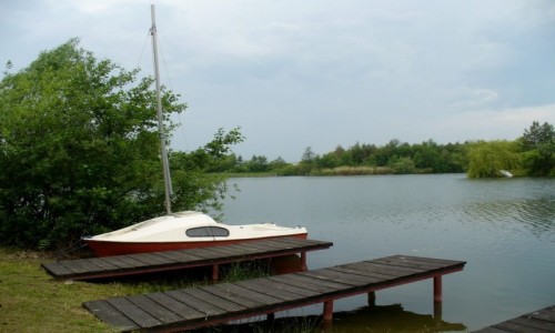 Zdjęcie POLSKA / opolskie / Zielona Zatoka / Marina w Zielonej Zatoce