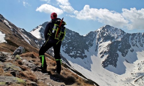 Zdjcie POLSKA / Tatry Zachodnie / Woowiec / Mj wiat