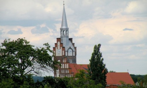 Zdjcie POLSKA / opolskie / Niemodlin / Zabytek uytkowy