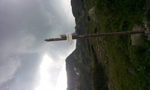 Zdjecie POLSKA / - / zakopane / Na szpiglas to tdy