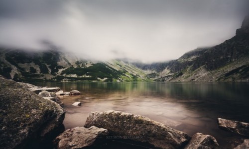 Zdjcie POLSKA / Tatry / Czarny Staw Gsienicowy / Czarny Staw Gsienicowy