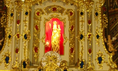 Zdjęcie POLSKA / -Podhale / Luźmierz / Ludźmierz