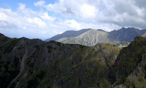 Zdjęcie POLSKA / Zakopane / Kasprowy / Kasprowy Wierch