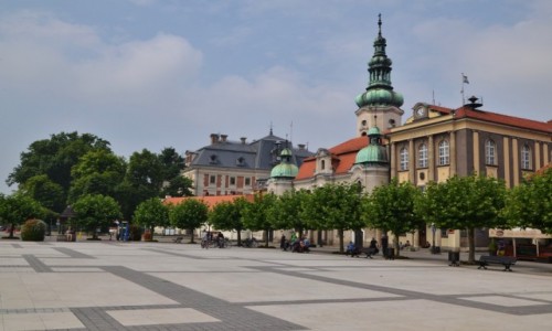 Zdjecie POLSKA / Grny lsk / Pszczyna / Rynek